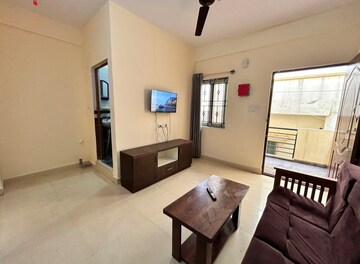 Master Bedroom in 1 BHK Apartment at Whitefields – for Rent