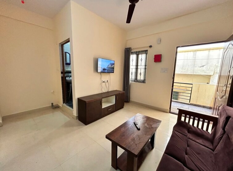 Master Bedroom, whitefields 1 Bedroom 644 Sq.Ft. Apartment In Whitefields Hyderabad 9514776