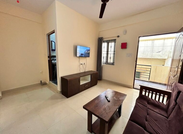 Master Bedroom, whitefields 1 Bedroom 644 Sq.Ft. Apartment In Whitefields Hyderabad 9514776