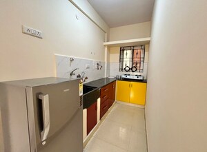 Kitchen in 1 BHK Apartment at Whitefields – for Rent