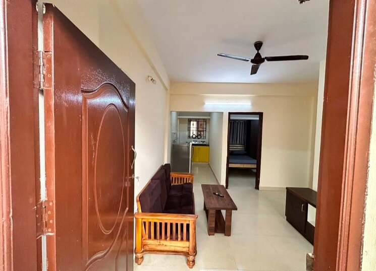 Living Room, whitefields 1 Bedroom 644 Sq.Ft. Apartment In Whitefields Hyderabad 9514776
