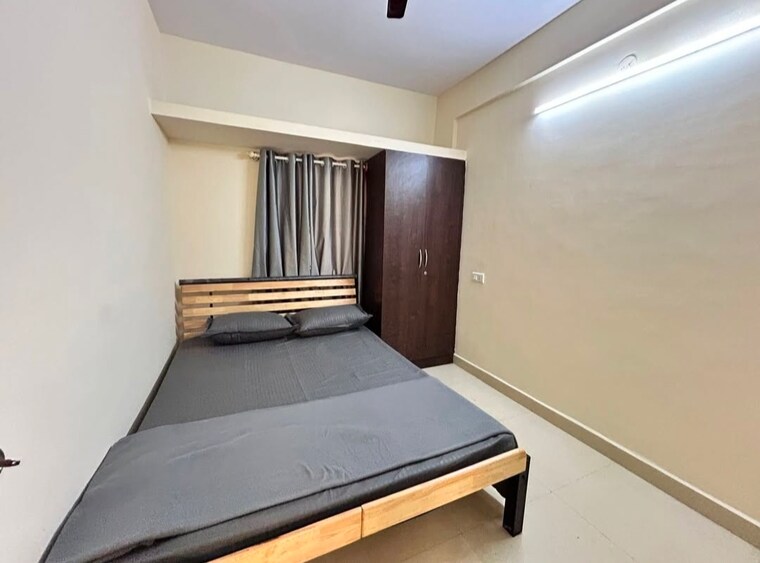 Bedroom, whitefields 1 Bedroom 644 Sq.Ft. Apartment In Whitefields Hyderabad 9514776