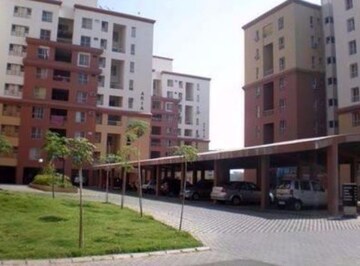 3 BHK Apartment – Exterior View View at Pristine Zircon, Viman Nagar - for Rent