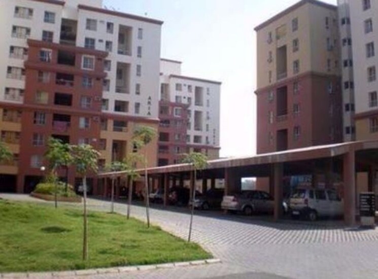 Exterior View, pristine-zircon 3 Bedroom 1500 Sq.Ft. Apartment In Viman Nagar Pune 9514767