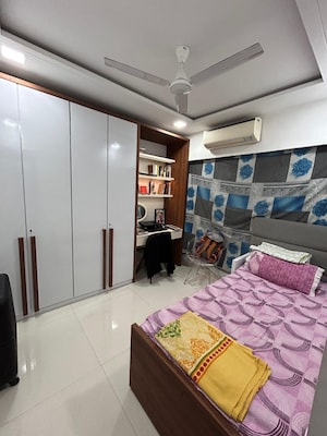 1 BHK Apartment For Rent in Navjivan CHS Chembur, Chembur