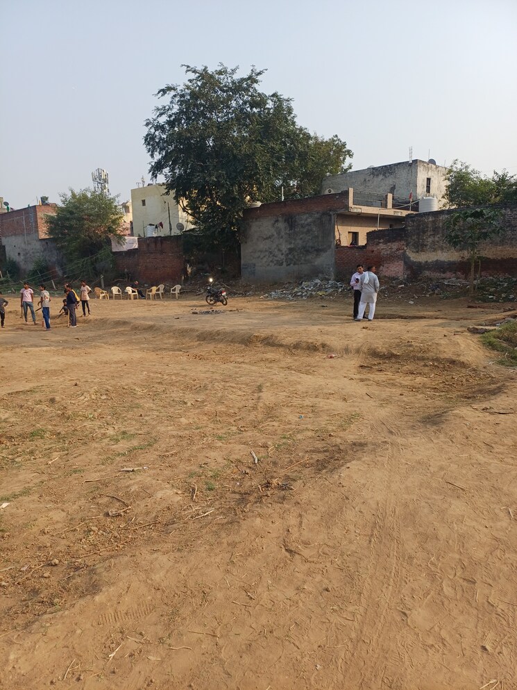 Exterior View, palla  106 Sq.Yd. Plot In Palla Faridabad 9514787