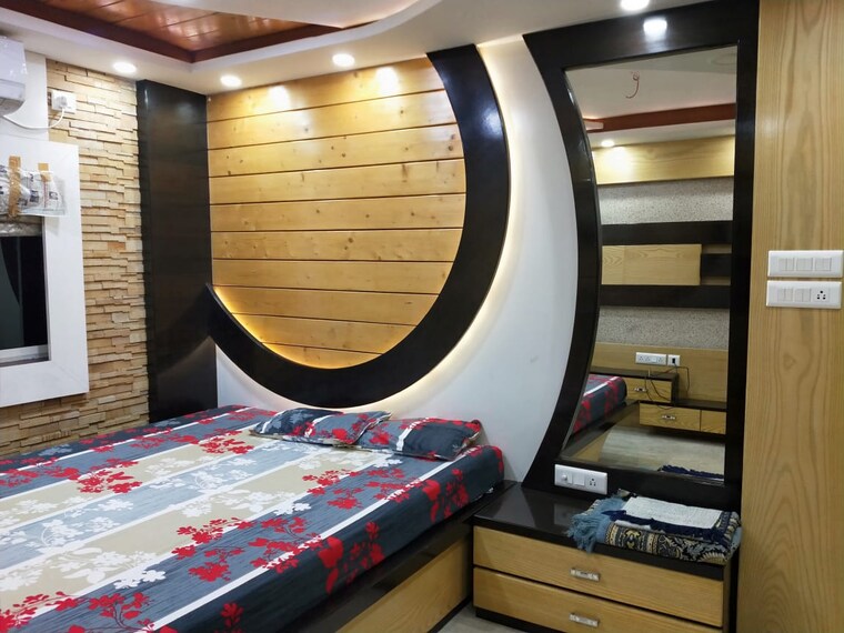 Bedroom, topsia 2 Bedroom 800 Sq.Ft. Apartment In Topsia Kolkata 9514797