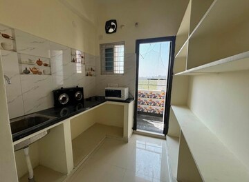 Kitchen in 1 BHK Apartment at Whitefields – for Rent