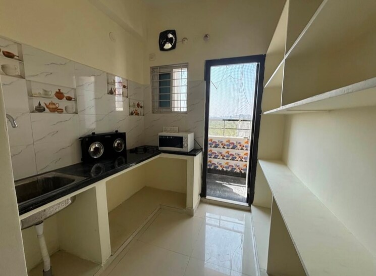 Kitchen, whitefields 1 Bedroom 719 Sq.Ft. Apartment In Whitefields Hyderabad 9514795