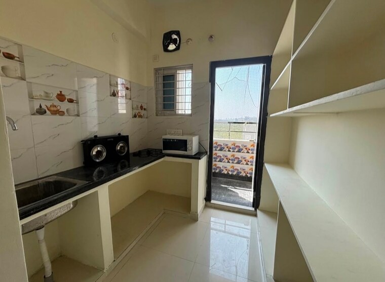 Kitchen, whitefields 1 Bedroom 719 Sq.Ft. Apartment In Whitefields Hyderabad 9514795