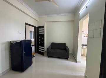 Living Room in 1 BHK Apartment at Whitefields – for Rent