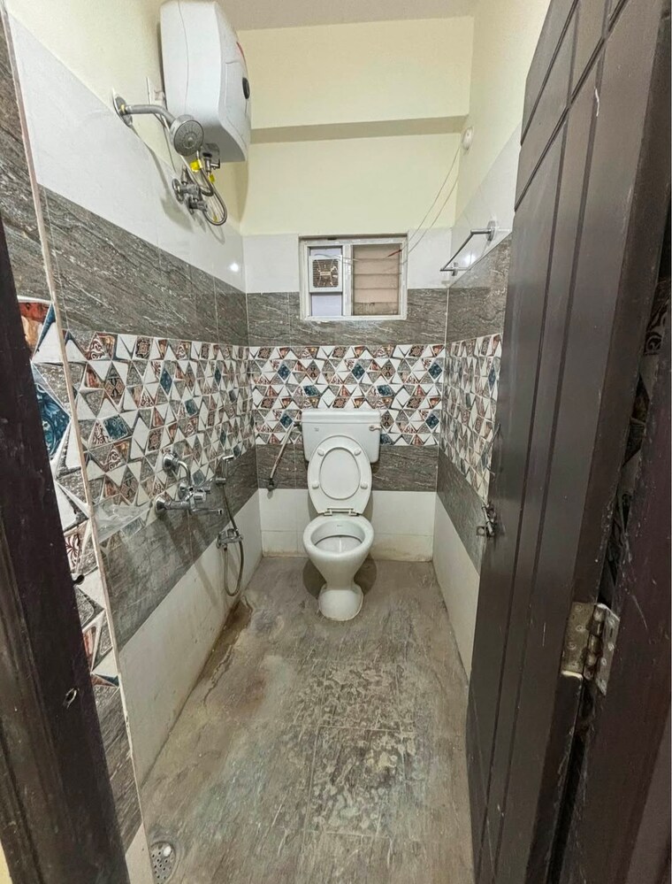 Bathroom, whitefields 1 Bedroom 719 Sq.Ft. Apartment In Whitefields Hyderabad 9514795