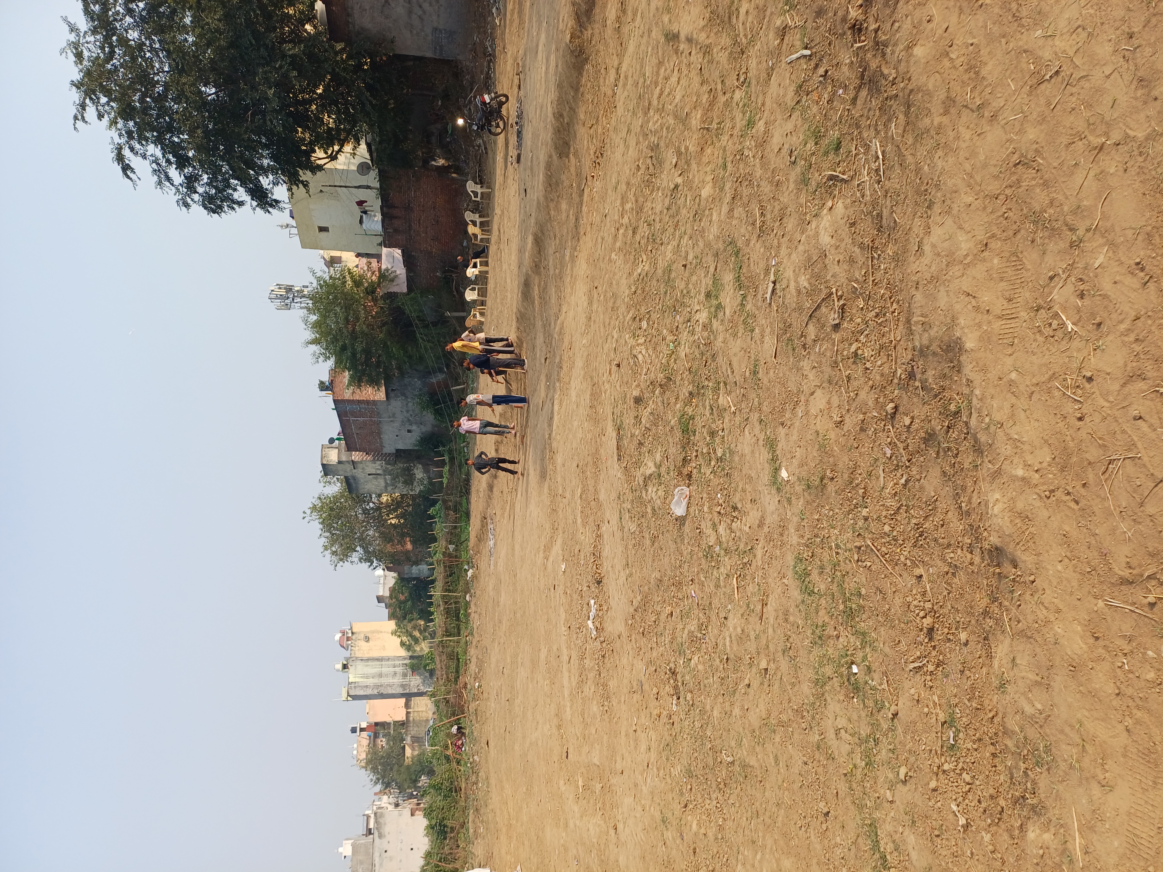 Plot For Sale in Shri Radha Rani Property 
