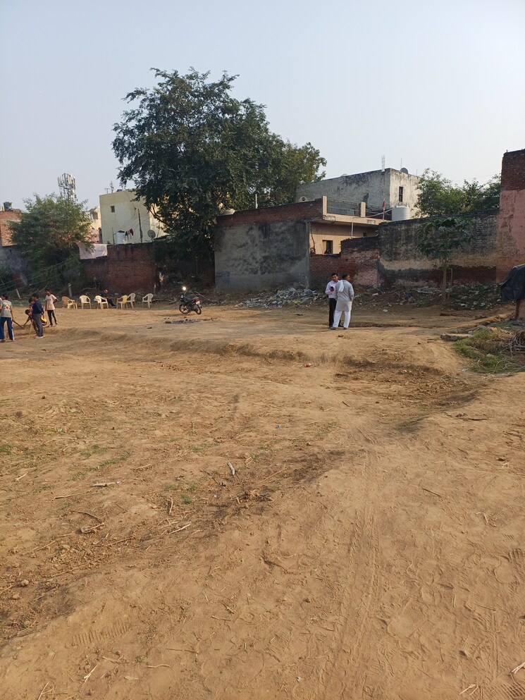 Exterior View, palla  107 Sq.Yd. Plot In Palla Faridabad 9514794