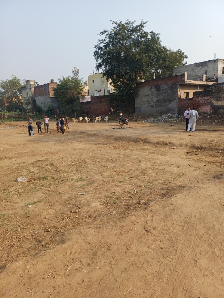 Exterior View, palla  107 Sq.Yd. Plot In Palla Faridabad 9514794