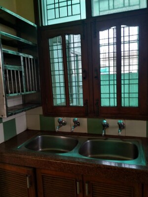 Bedroom in 2 BHK Builder Floor at Sector 15 – for Rent