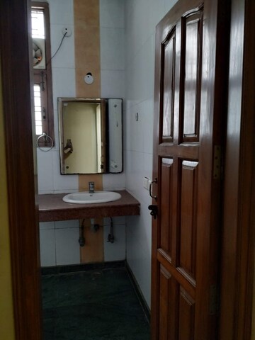 Kitchen in 2 BHK Builder Floor at Sector 15 – for Rent