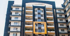 3 BHK Apartment For Rent in Naiknavare Victoria Garden, Kalyani Nagar