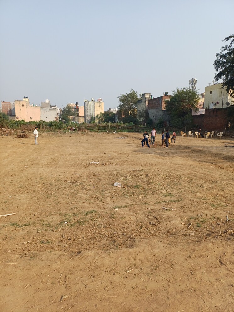 Exterior View, palla  108 Sq.Yd. Plot In Palla Faridabad 9514802