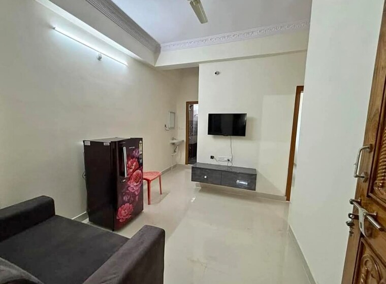 Kitchen, raghavendra colony 1 Bedroom 779 Sq.Ft. Apartment In Raghavendra Colony Hyderabad 9514806