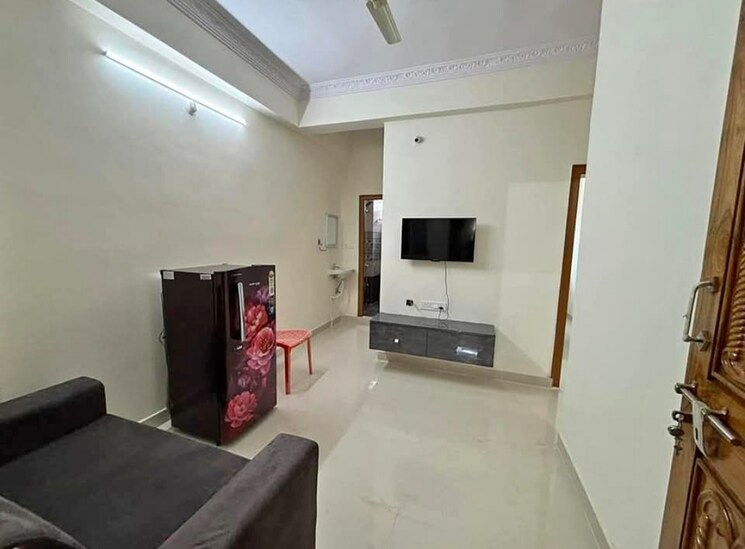 Kitchen, raghavendra colony 1 Bedroom 779 Sq.Ft. Apartment In Raghavendra Colony Hyderabad 9514806
