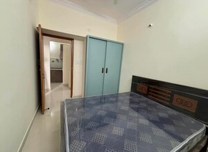 Kitchen in 1 BHK Apartment at Raghavendra Colony – for Rent