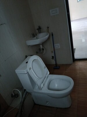 Bathroom in 2 BHK Apartment at Park Circus – for Sale