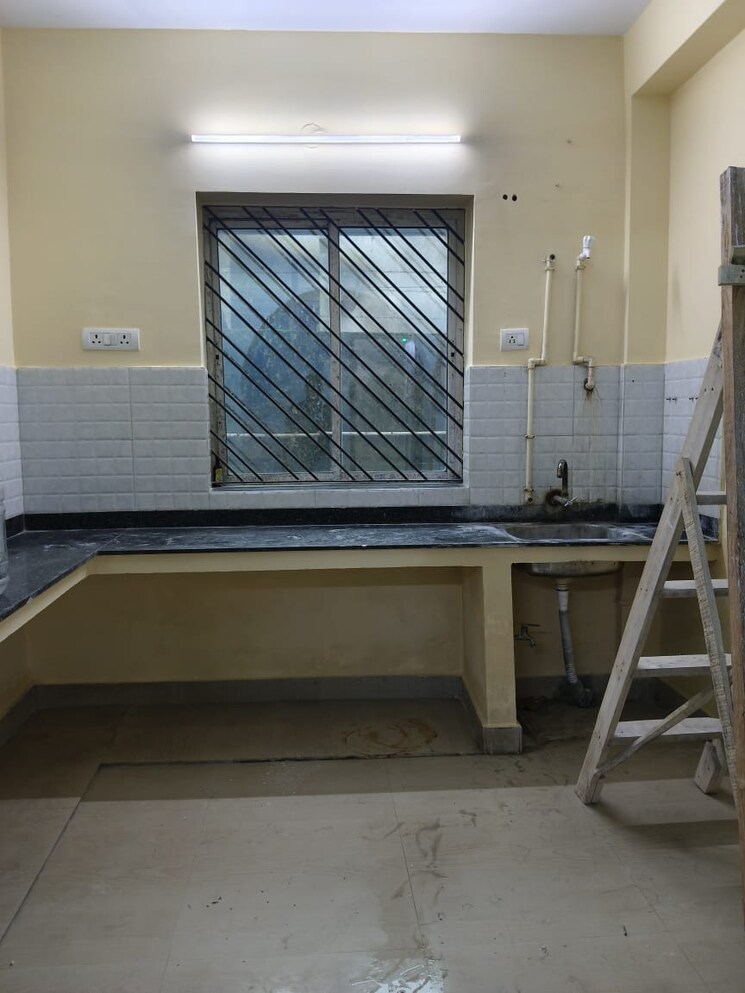 Kitchen, park circus 2 Bedroom 1100 Sq.Ft. Apartment In Park Circus Kolkata 9514808