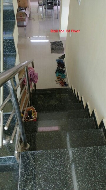 Balcony in 2 BHK Apartment at Park Circus – for Sale