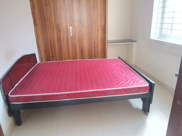 Bedroom, raghavendra colony 1 Bedroom 776 Sq.Ft. Apartment In Raghavendra Colony Hyderabad 9514807