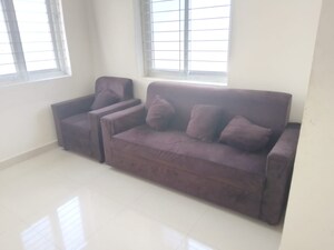 1 BHK Apartment For Rent in Raghavendra Colony