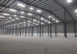 100000 Sq.Ft. Warehouse in Tatisilwai