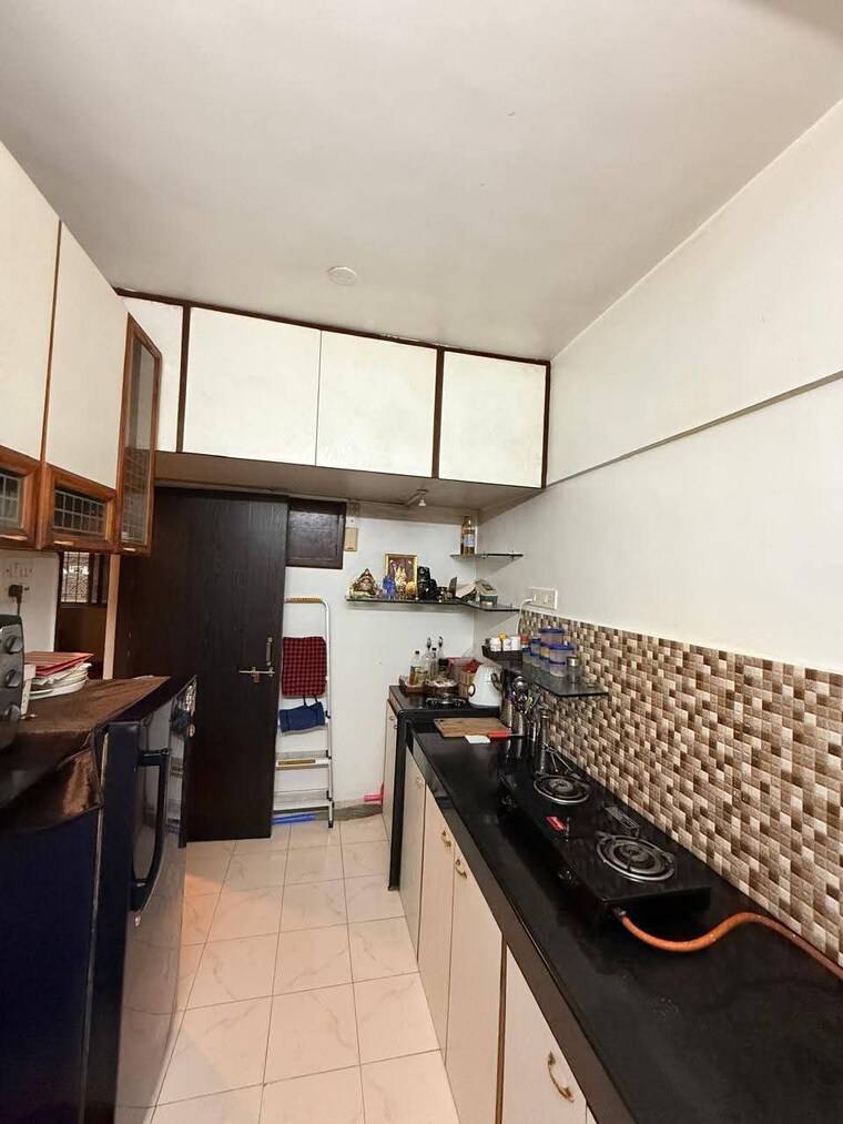 Kitchen, valentine-apartments 1 Bedroom 600 Sq.Ft. Apartment In Goregaon East Mumbai 9514811