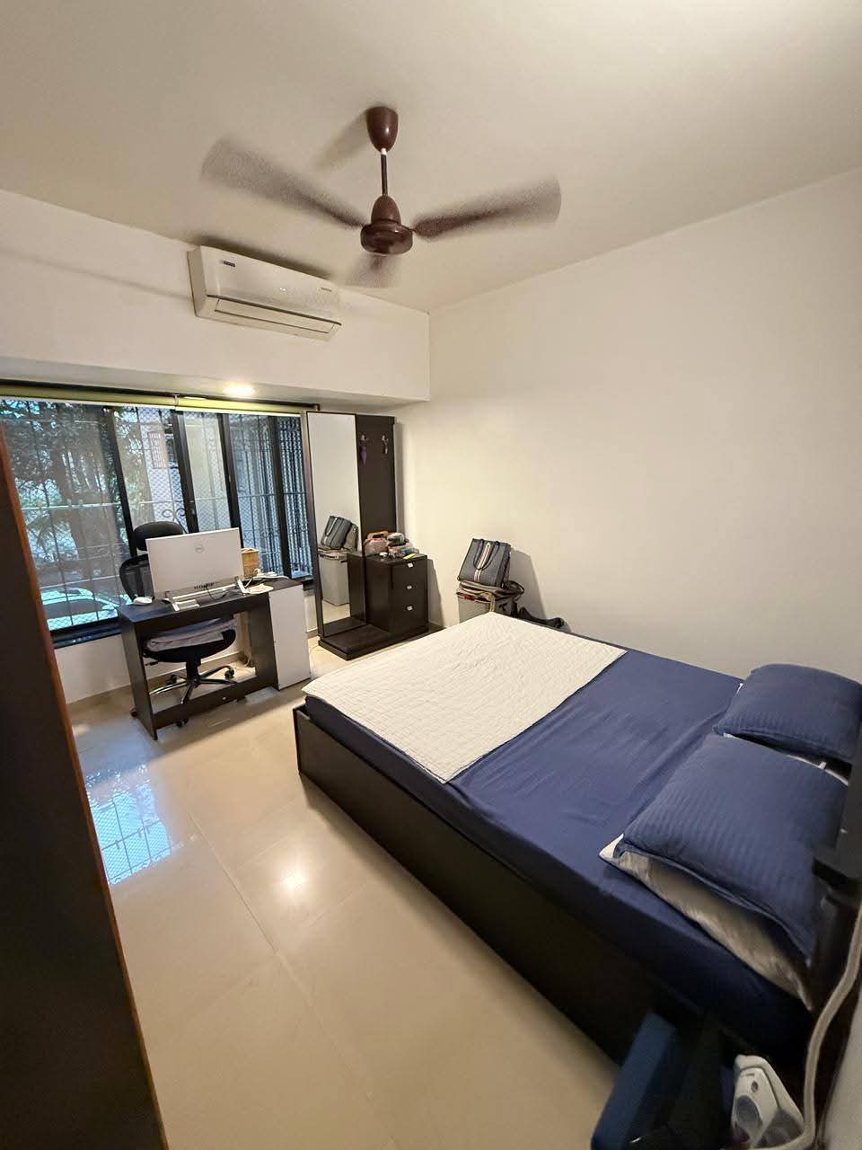 1 BHK 600 Sq.Ft. Apartment in Valentine Apartments