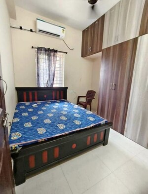 1 BHK Apartment For Rent in Raghavendra Colony