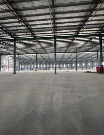  Warehouse – Exterior View View at Tatisilwai - for Rent
