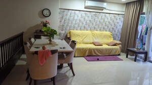 Bedroom in 3 BHK Apartment at Naiknavare Victoria Garden, Kalyani Nagar – for Rent