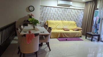 Bedroom in 3 BHK Apartment at Naiknavare Victoria Garden, Kalyani Nagar – for Rent