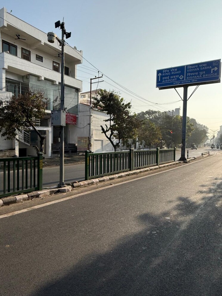 Exterior View, nehru colony Commercial Shop 1600 Sq.Ft. In Nehru Colony Dehradun 9514816