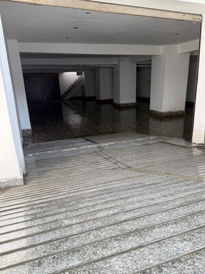 Floor Plan in  Shop at Nehru Colony – for Rent