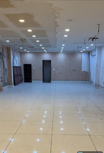 Floor Plan in  Shop at Nehru Colony – for Rent