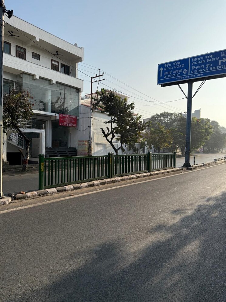 Exterior View, nehru colony Commercial Shop 1600 Sq.Ft. In Nehru Colony Dehradun 9514816