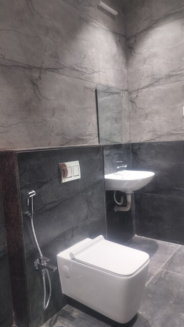 Kitchen in 3 BHK Builder Floor at Jubilee Hills – for Rent