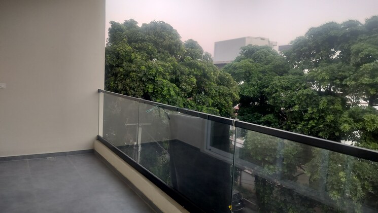 Balcony, jubilee hills 3 Bedroom 3500 Sq.Ft. Builder Floor In Jubilee Hills Hyderabad 9514818