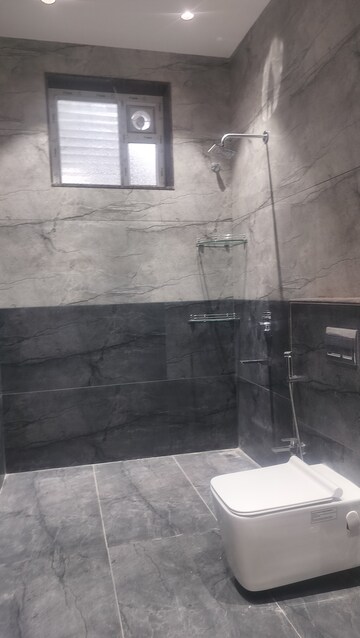 Kitchen in 3 BHK Builder Floor at Jubilee Hills – for Rent