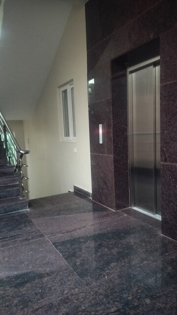 Building Lobby in 3 BHK Builder Floor at Jubilee Hills – for Rent