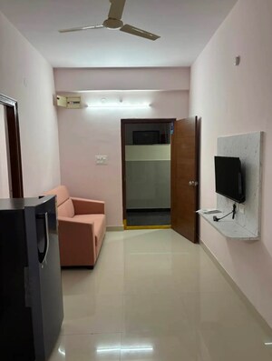 1 BHK Apartment For Rent in Raghavendra Colony