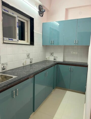 Kitchen in 1 BHK Apartment at Raghavendra Colony – for Rent