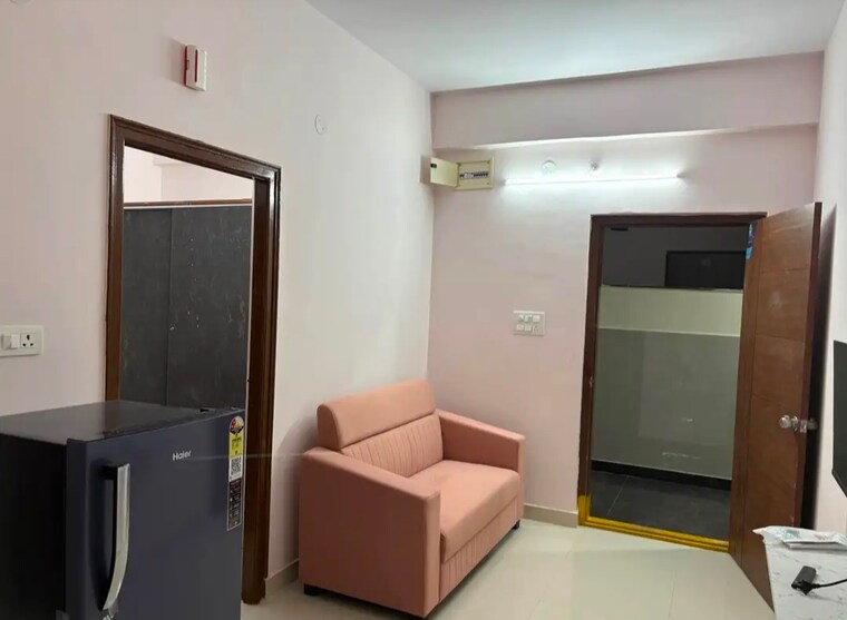 undefined, raghavendra colony 1 Bedroom 744 Sq.Ft. Apartment In Raghavendra Colony Hyderabad 9514817