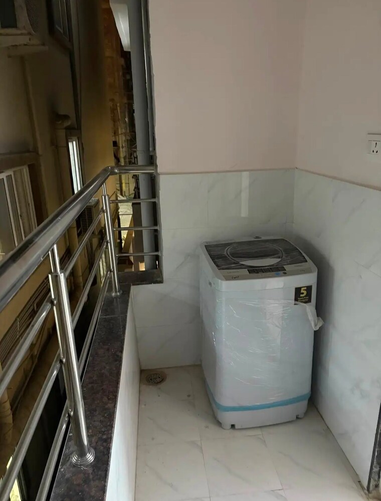 Balcony, raghavendra colony 1 Bedroom 744 Sq.Ft. Apartment In Raghavendra Colony Hyderabad 9514817